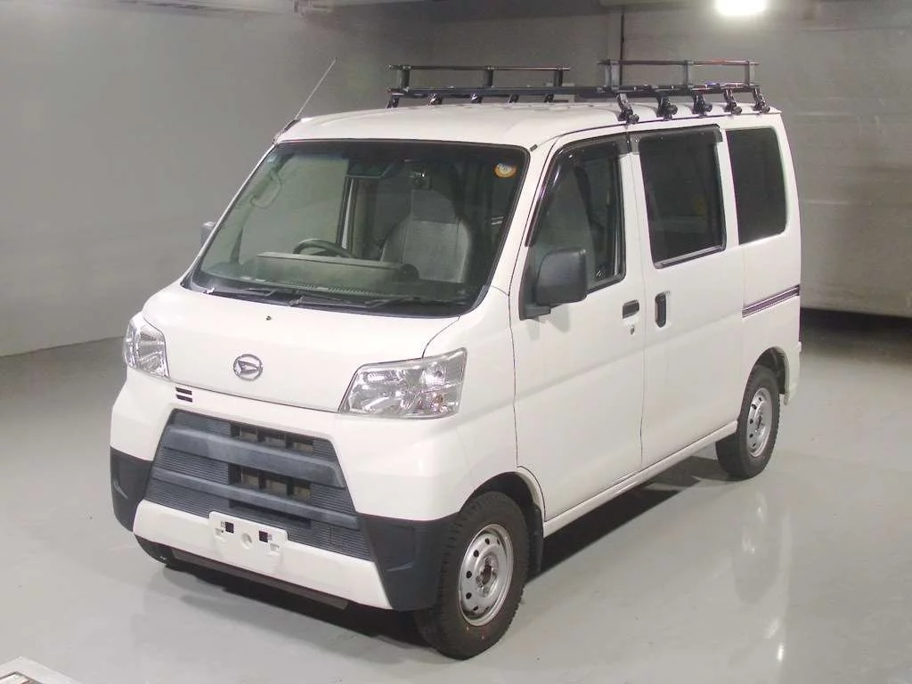 Daihatsu Hijet Cargo S321V 2019